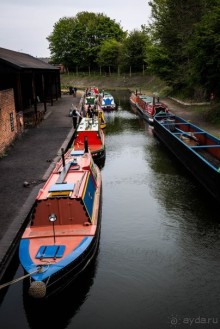 BLACK COUNTRY MUSEUM ПОД БИРМИНГЕМОМ (часть 3)