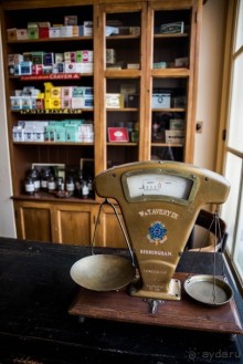 BLACK COUNTRY MUSEUM ПОД БИРМИНГЕМОМ (часть 3)