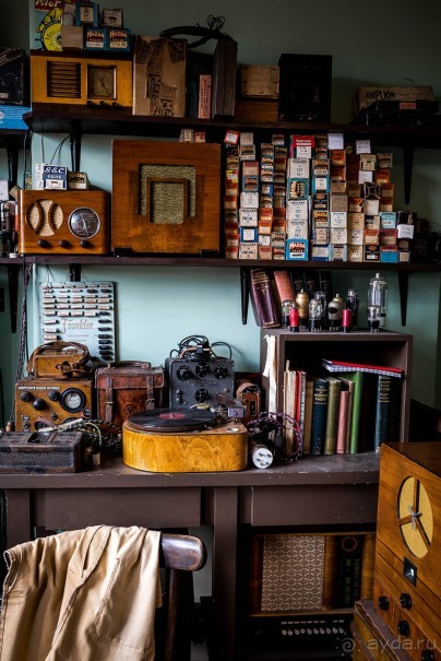 BLACK COUNTRY MUSEUM ПОД БИРМИНГЕМОМ (часть 3)