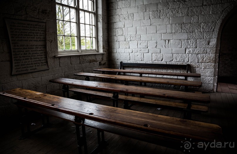 BLACK COUNTRY MUSEUM ПОД БИРМИНГЕМОМ (часть 3)