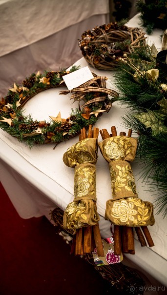 CRAFTS FAIR - ЯРМАРКА МАСТЕРОВ В BLENHEIM PALACE - 9 ФОТОГРАФИЙ