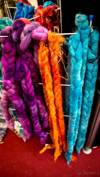 CRAFTS FAIR - ЯРМАРКА МАСТЕРОВ В BLENHEIM PALACE - 9 ФОТОГРАФИЙ