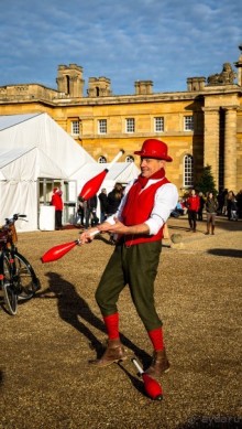CRAFTS FAIR - ЯРМАРКА МАСТЕРОВ В BLENHEIM PALACE - 9 ФОТОГРАФИЙ