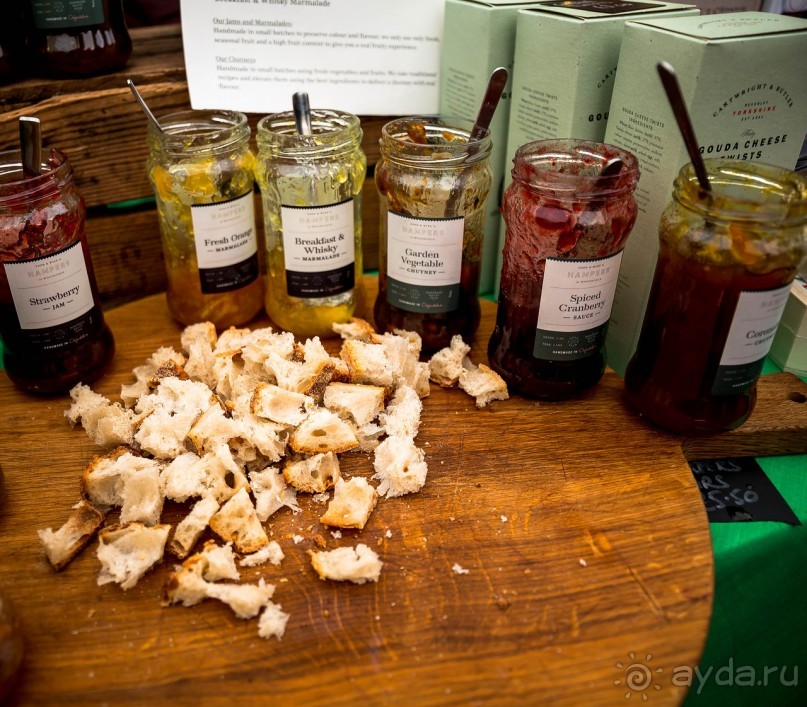 CRAFTS FAIR - ЯРМАРКА МАСТЕРОВ В BLENHEIM PALACE - 9 ФОТОГРАФИЙ