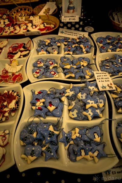 CRAFTS FAIR - ЯРМАРКА МАСТЕРОВ В BLENHEIM PALACE - 9 ФОТОГРАФИЙ