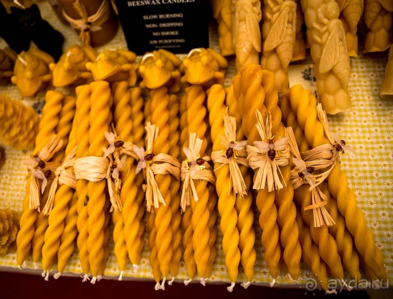 CRAFTS FAIR - ЯРМАРКА МАСТЕРОВ В BLENHEIM PALACE - 9 ФОТОГРАФИЙ