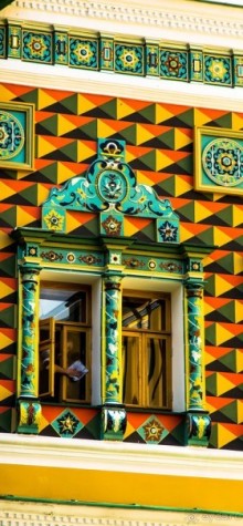 КОЛОМНА И СЕРГИЕВ ПОСАД ПОД МОСКВОЙ