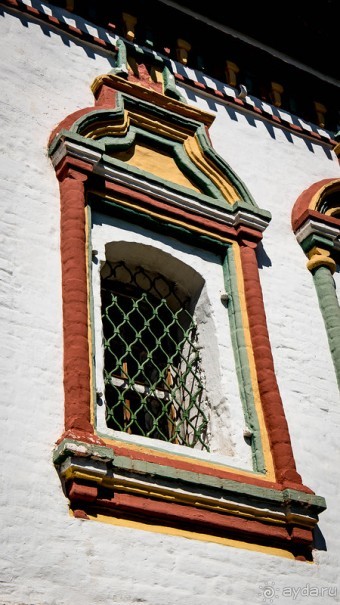 КОЛОМНА И СЕРГИЕВ ПОСАД ПОД МОСКВОЙ