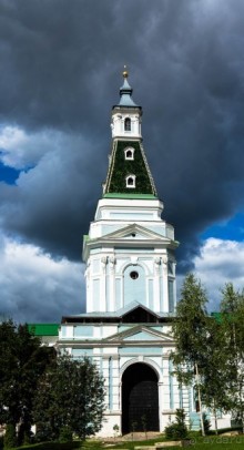 КОЛОМНА И СЕРГИЕВ ПОСАД ПОД МОСКВОЙ