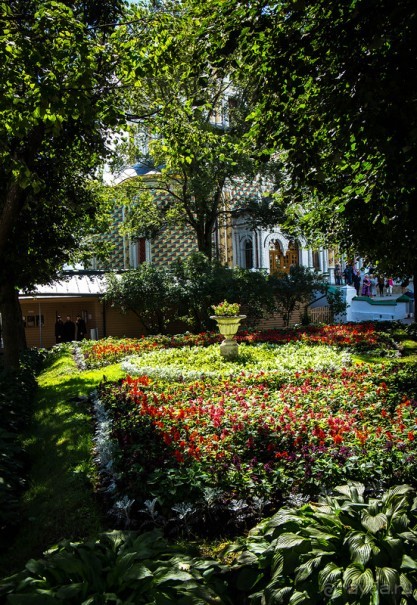 КОЛОМНА И СЕРГИЕВ ПОСАД ПОД МОСКВОЙ