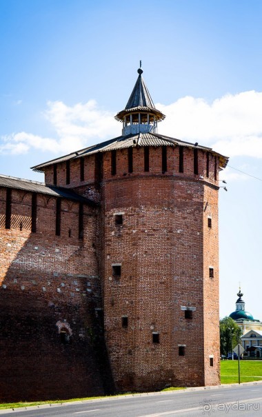 КОЛОМНА И СЕРГИЕВ ПОСАД ПОД МОСКВОЙ