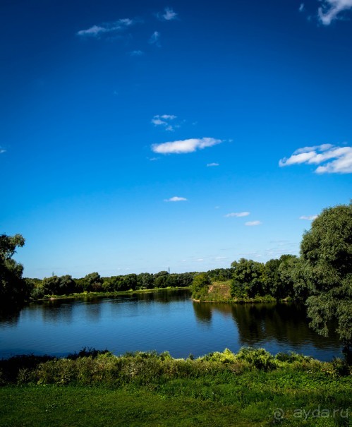 КОЛОМНА И СЕРГИЕВ ПОСАД ПОД МОСКВОЙ