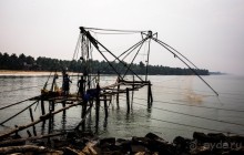 КИТАЙСКИЕ РЫБАЦКИЕ СЕТИ В ЧЕРАЙ БИЧ