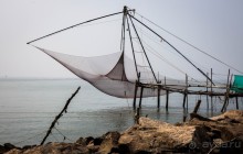 КИТАЙСКИЕ РЫБАЦКИЕ СЕТИ В ЧЕРАЙ БИЧ