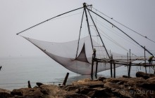 Альбом отзыва "КИТАЙСКИЕ РЫБАЦКИЕ СЕТИ В ЧЕРАЙ БИЧ"