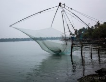 КИТАЙСКИЕ РЫБАЦКИЕ СЕТИ В ЧЕРАЙ БИЧ