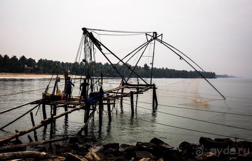 КИТАЙСКИЕ РЫБАЦКИЕ СЕТИ В ЧЕРАЙ БИЧ