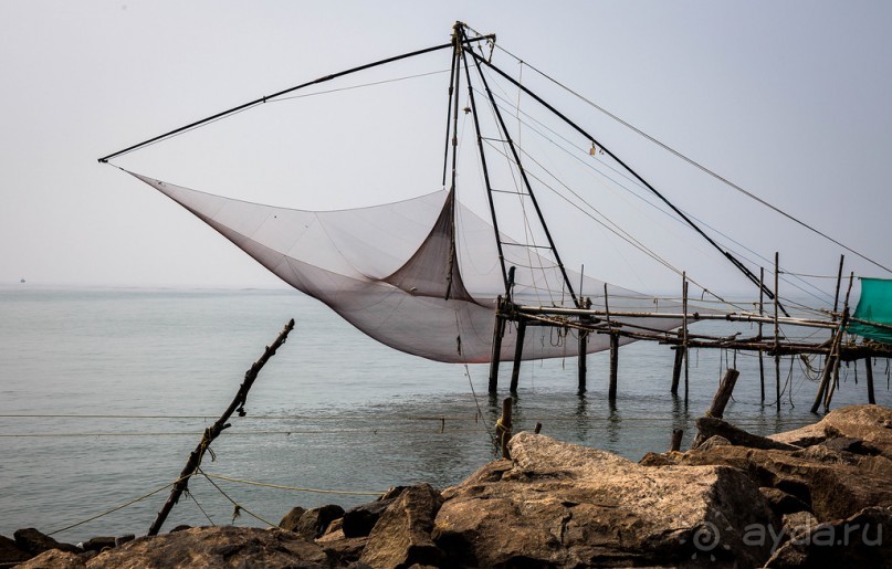 КИТАЙСКИЕ РЫБАЦКИЕ СЕТИ В ЧЕРАЙ БИЧ