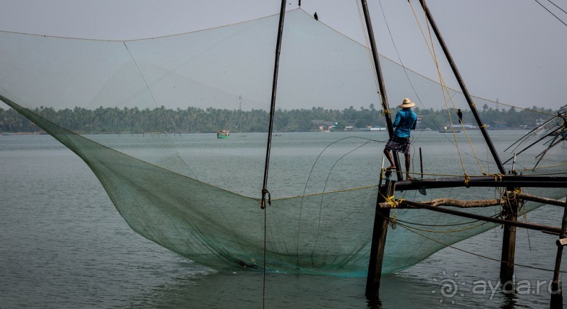 КИТАЙСКИЕ РЫБАЦКИЕ СЕТИ В ЧЕРАЙ БИЧ