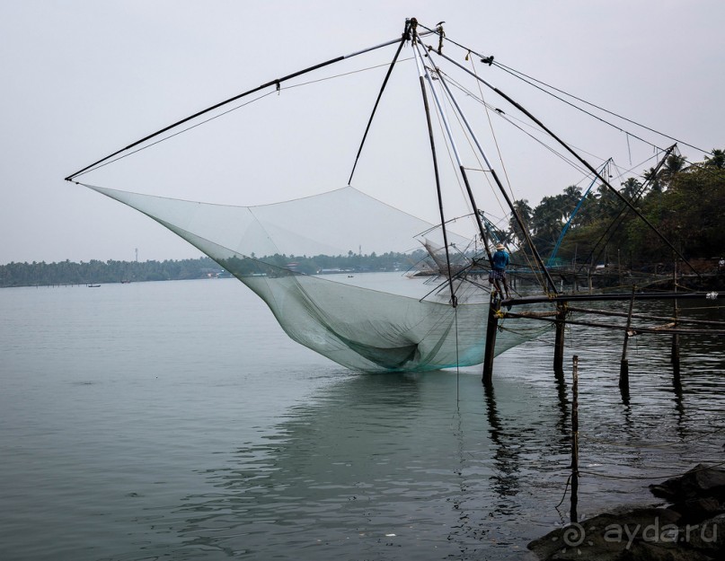 КИТАЙСКИЕ РЫБАЦКИЕ СЕТИ В ЧЕРАЙ БИЧ