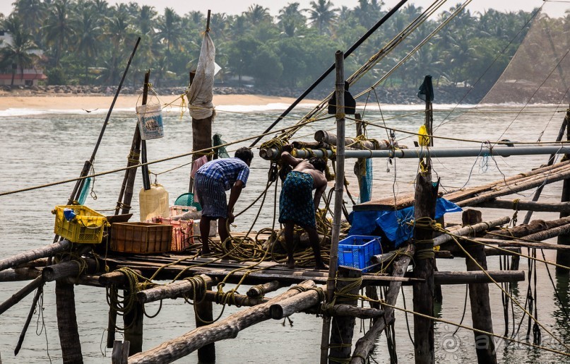 КИТАЙСКИЕ РЫБАЦКИЕ СЕТИ В ЧЕРАЙ БИЧ