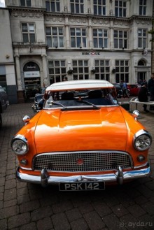 СТАРЫЕ МАШИНЫ НА ДЕНЬ ОТЦА 2018 ГОДА