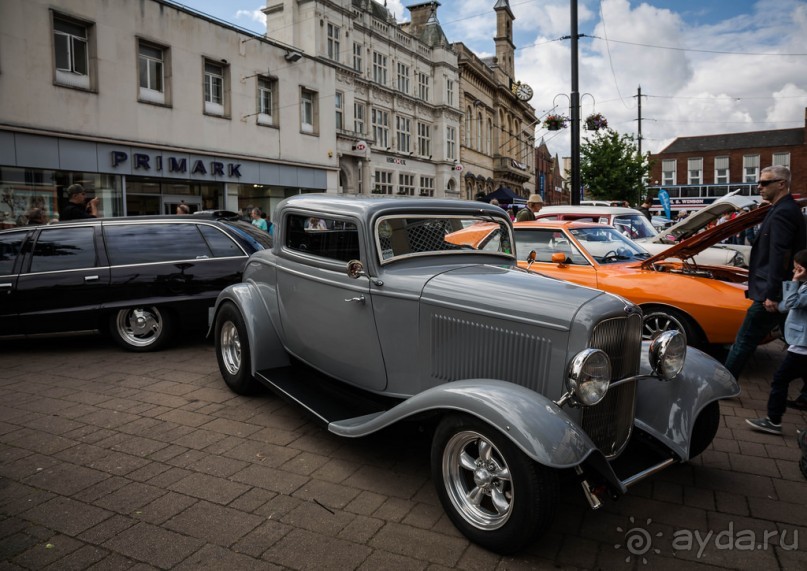 СТАРЫЕ МАШИНЫ НА ДЕНЬ ОТЦА 2018 ГОДА