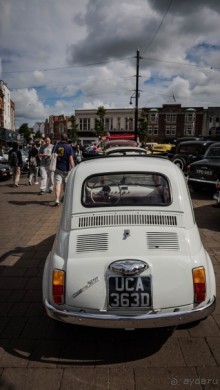 СТАРЫЕ МАШИНЫ НА ДЕНЬ ОТЦА 2018 ГОДА