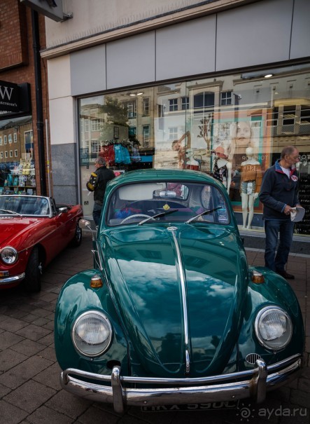 СТАРЫЕ МАШИНЫ НА ДЕНЬ ОТЦА 2018 ГОДА