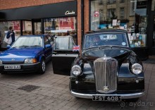 СТАРЫЕ МАШИНЫ НА ДЕНЬ ОТЦА 2018 ГОДА