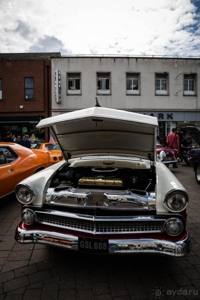 СТАРЫЕ МАШИНЫ НА ДЕНЬ ОТЦА 2018 ГОДА