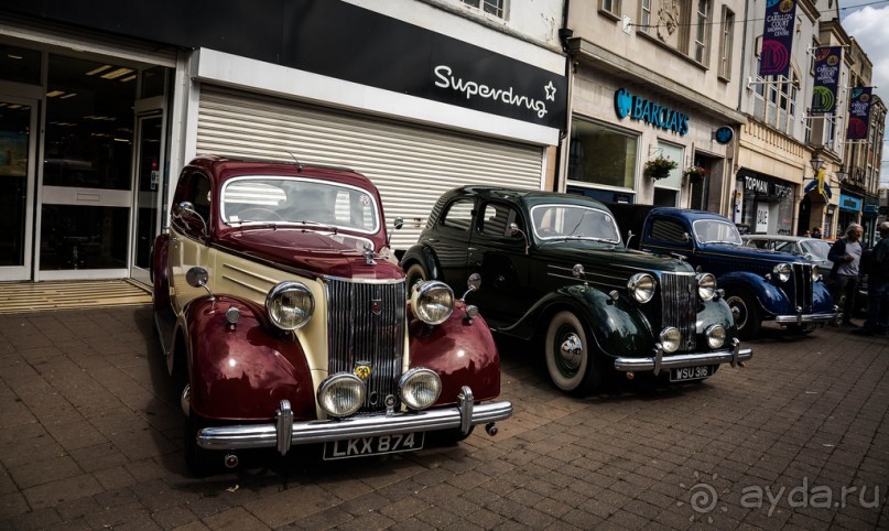 СТАРЫЕ МАШИНЫ НА ДЕНЬ ОТЦА 2018 ГОДА