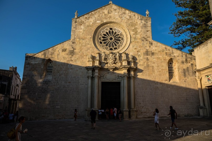 ОТРАНТО В АПУЛИИ