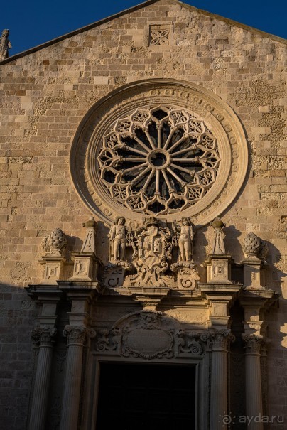 ОТРАНТО В АПУЛИИ