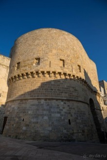 ОТРАНТО В АПУЛИИ