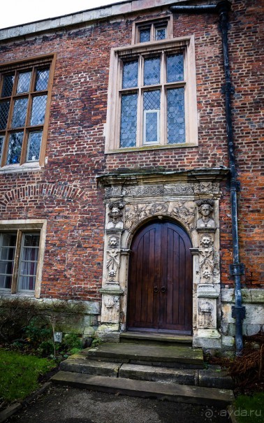 ЙОРК В СЕРЕДИНЕ ЯНВАРЯ