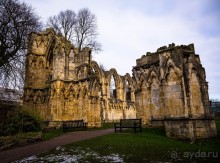 ЙОРК В СЕРЕДИНЕ ЯНВАРЯ