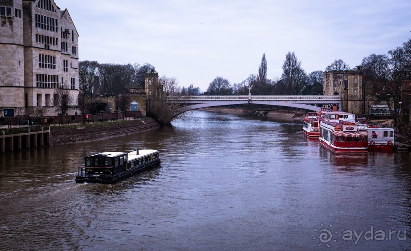 ЙОРК В СЕРЕДИНЕ ЯНВАРЯ