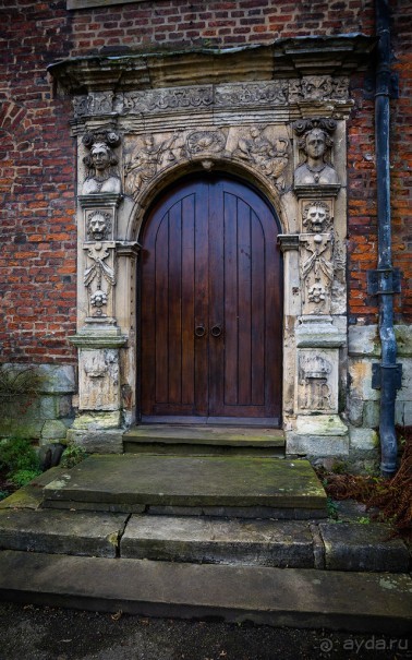 ЙОРК В СЕРЕДИНЕ ЯНВАРЯ