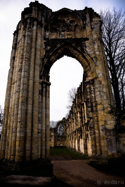 ЙОРК В СЕРЕДИНЕ ЯНВАРЯ