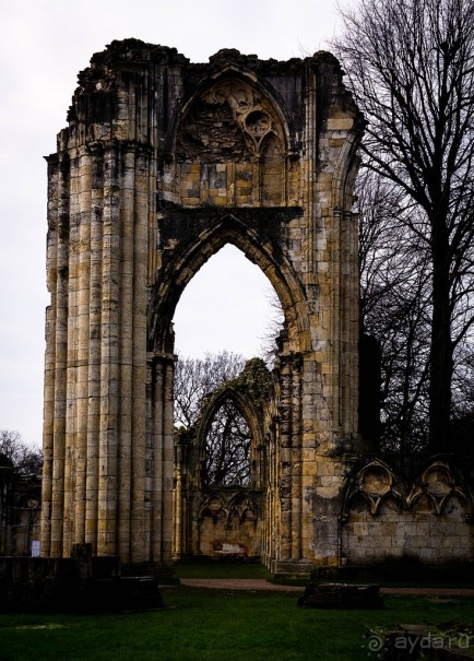 ЙОРК В СЕРЕДИНЕ ЯНВАРЯ