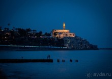 Альбом отзыва "ВЕЧЕР В ЯФФО"