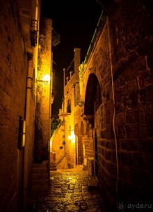 Альбом отзыва "ВЕЧЕР В ЯФФО"