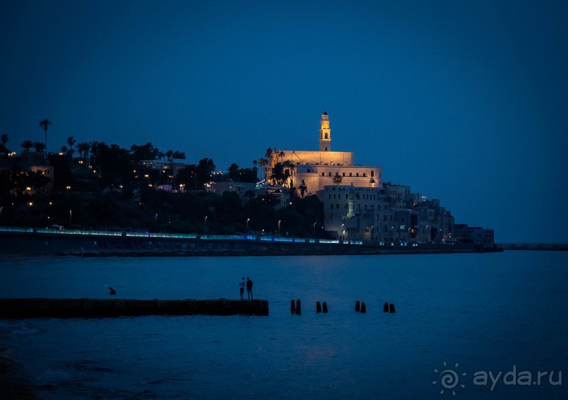 ВЕЧЕР В ЯФФО