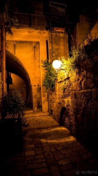 ВЕЧЕР В ЯФФО