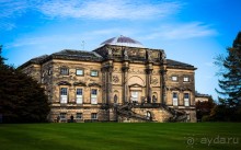KEDLESTON HALL