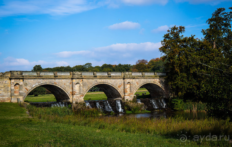KEDLESTON HALL