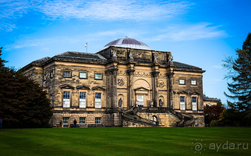 KEDLESTON HALL