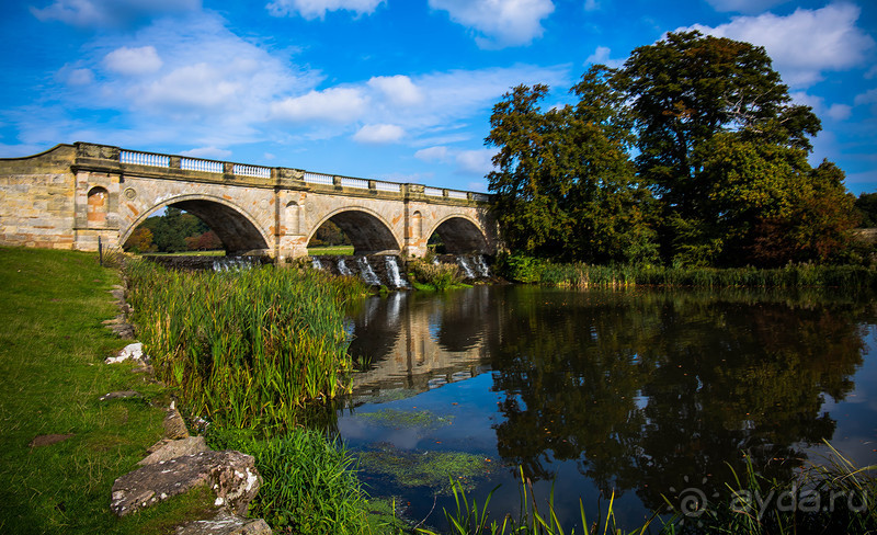 KEDLESTON HALL