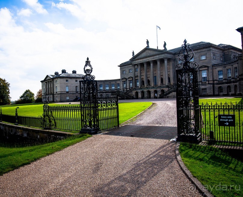 KEDLESTON HALL
